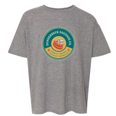 Dunderbeck Sausage Co. - Youth Softstyle® T-Shirt Thumbnail